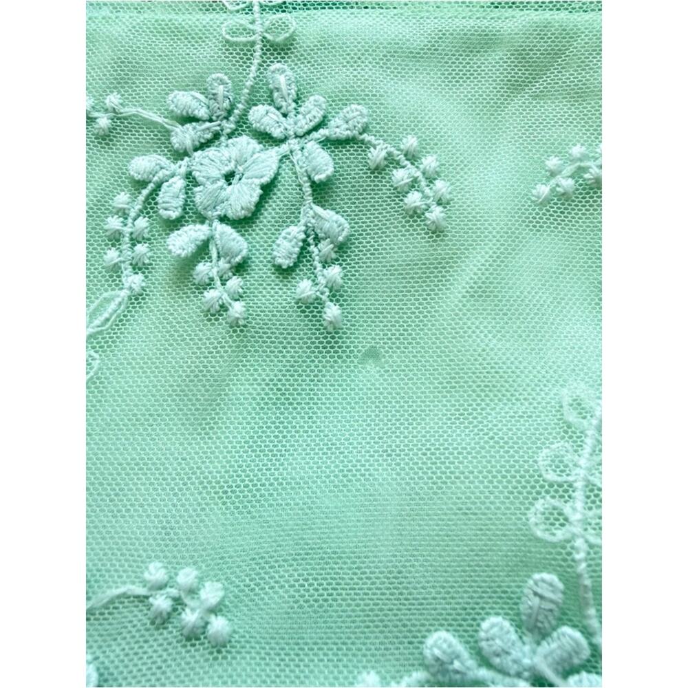 Just Couture  girls dress with laces size 6 Y - Picture 2 of 6